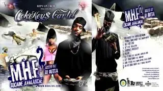 10. Cokekey$ Car'tel - In My Hood Gmix feat. P. Reign & Gillatein [MHF2 Cocaine Avalanche]