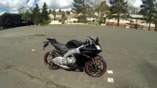Aprilia RS4 50 // TEASER // 72 AIRSAL