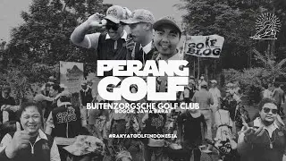 Perang Golf! di Markas Besar @GOLFBLOG Heritage Golf (Bogor Golf Club)