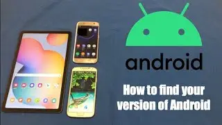 How to find your version of Android
