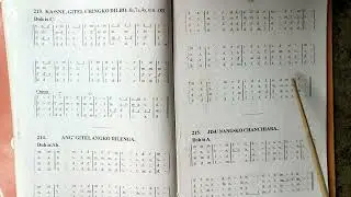 ANG  GITEL  ANGKO  DILENGA. Git. No. 214.