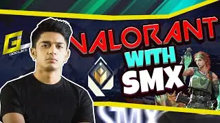 Valorant LIVE & Pummel Party | GodL sMx #69