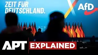 Germany&rsquo;s AfD Plagued by Mysterious Deaths of Candidates Ahead of Local Elections | APT