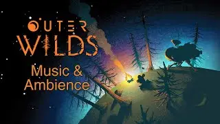At the Beginning of the End | Outer Wilds Title Screen | Music & Ambience