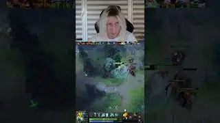 на иллюзиях работает | #witchblvde #twitch #dota2 #dota #naga #siren #nagasiren #mnga #zxcursed #avi