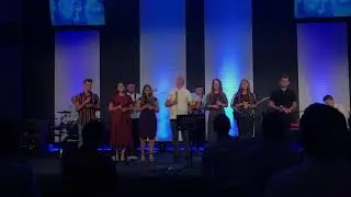 Elim Harmony Band Live