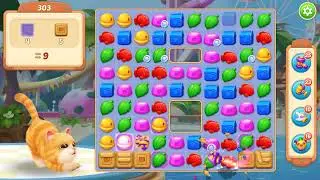 Kitten Match 🐈 - Level 303 @ZenGameHub✅