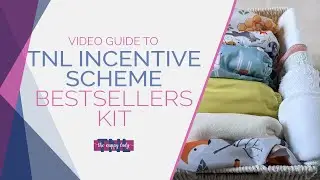 The Nappy Lady's Incentive Scheme - Best Sellers Pack