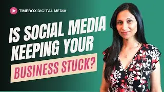 Is social media keeping you stuck?