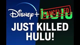 Disney+ Just Killed Hulu! The End of the Hulu App Explained #DisneyPlus #Hulu  #DisneyHuluMerger