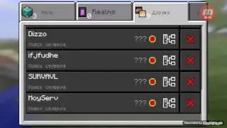 Мой Новый СЕРВЕР!!! айпи вот (a13555.leet.cc)(port13555)