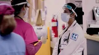 Kent Hospital Honors Healthcare Heroes