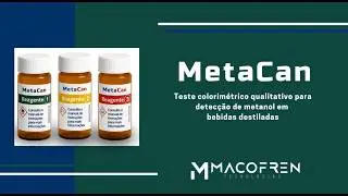 Kit Metacan: teste r&aacute;pido e pr&aacute;tico para detec&ccedil;&atilde;o de metanol em bebidas destiladas