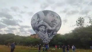 Revoada dos amigos