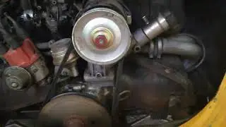 Como modificar el motor de un vocho pt2