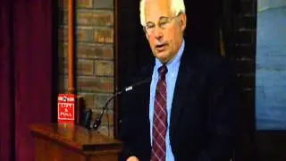Escape Fire Discussion with Dr Donald Berwick   June 9 2015