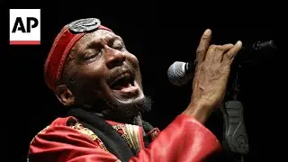 Jimmy Cliff, reggae giant, dies at 81