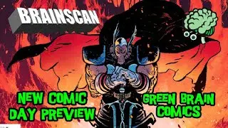 BrainScan Last Week's Comics July 28?!? Beta Ray Bill Headlopper Sweet Paprika