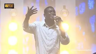 😩Heart soothing performance by Noble Nketia at the Urban Gospel Festival 2021🔥🔥 #UGFest21