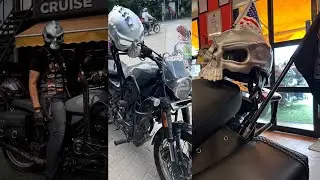 India&rsquo;s ONLY Custom Harley X440 &ndash; One of One Beast! 🇮🇳🔥
