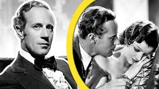 Did Women Say Leslie Howard Was GOOD IN BED?