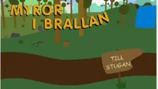 Myror i Brallan (Spelet) - Intro