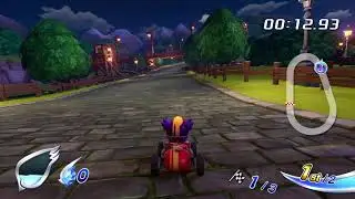 Chocobo GP Lite | NS | ??  | No Commentary