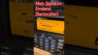 #cbfunk #backscatter#bergdx #27mhz #bergfunk