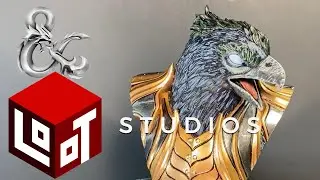 Loot Studios Quirk Bust