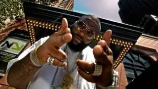 RICK ROSS WAKA FLOCKA FLAME - HARD IN THE PAINT (REMIX) NEW 2010