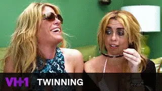 Twinning | GinaMarie and AnnaMarie Russo vs Roxanne and Nicole Frilot | VH1