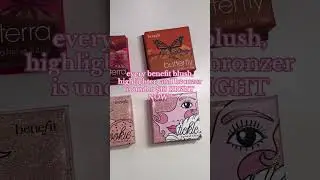 RUNNN YOU GUYS OMG #benefit #benefitcosmetics #benefitpartner #benefitclubpink #benefithoolabronzer