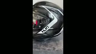 HJC RPHA 91 CARBON LAGOS mc5