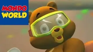 HAPPY ADVENTURES - Animate toys - EN