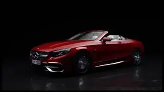 Мерседес Майбах S 650 Кабриолет