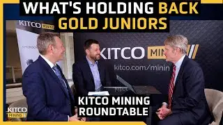 'We don't have any competition' - Kai Hoffmann on gold investing