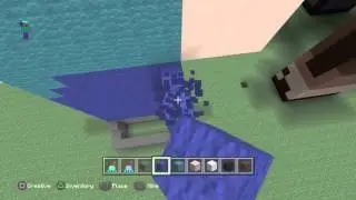 minecraft steve speed build