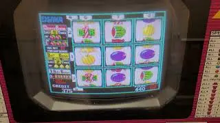 My Cherry Master V1.01 Video Slot Is Still Free! Dead Wells Gardner K7000's Working