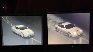 IBM 600 vs IBM R40 Need for speed 3