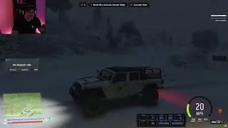 MMA Coach Plays Cop Full LIVE Stream | SAHP Winter Chaos! | Sandbox RP | GTAV | FiveM