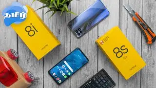 Realme 8i & 8s - ஒரே கல்லுல ரெண்டு மாங்கா😅 - Unboxing & Hands On!
