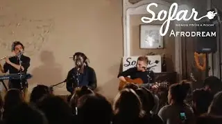 Afrodream - Djigen | Sofar Turin