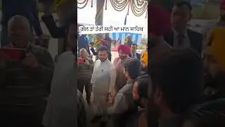 Gal ta Sahi kai ta bhagwant maan ne #punjab #politics #punjabpolitics #politicalnews #shorts #viral
