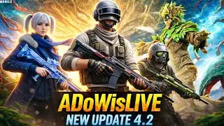 BGMI Crate Opening 🔴 Non-Stop Surprises ADOWISLIVE #viral #pubglive #bgmi#youtube
