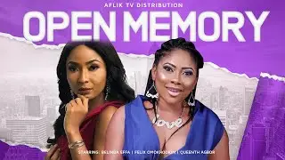 OPEN MEMORY - 2019 LATEST NOLLYWOOD FULL NIGERIAN MOVIE