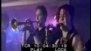 Amphetameanies - Last Night (on the telly