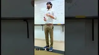 Best Maths teacher- Aditya Bhardhwaj Sir (AB Sir), Allen, Kota. #jee#allenkota #kota