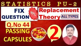 Fix Question Replacement Theory