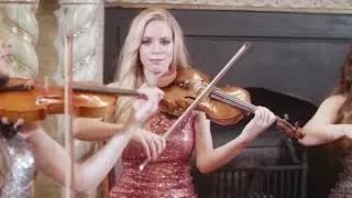 RubyLemon Entertainment - Solo String | String Duo | String Trio | String Quartet | Halo Strings