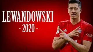 Robert Lewandowski  ● Magics skills & goals 2020